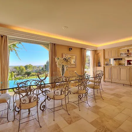 Ref Prestige By Palmes D Or Villa Mougins