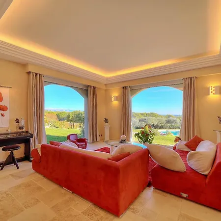 Villa Ref Prestige By Palmes D Or Mougins