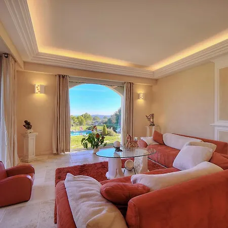 Ref Prestige By Palmes D Or Villa *